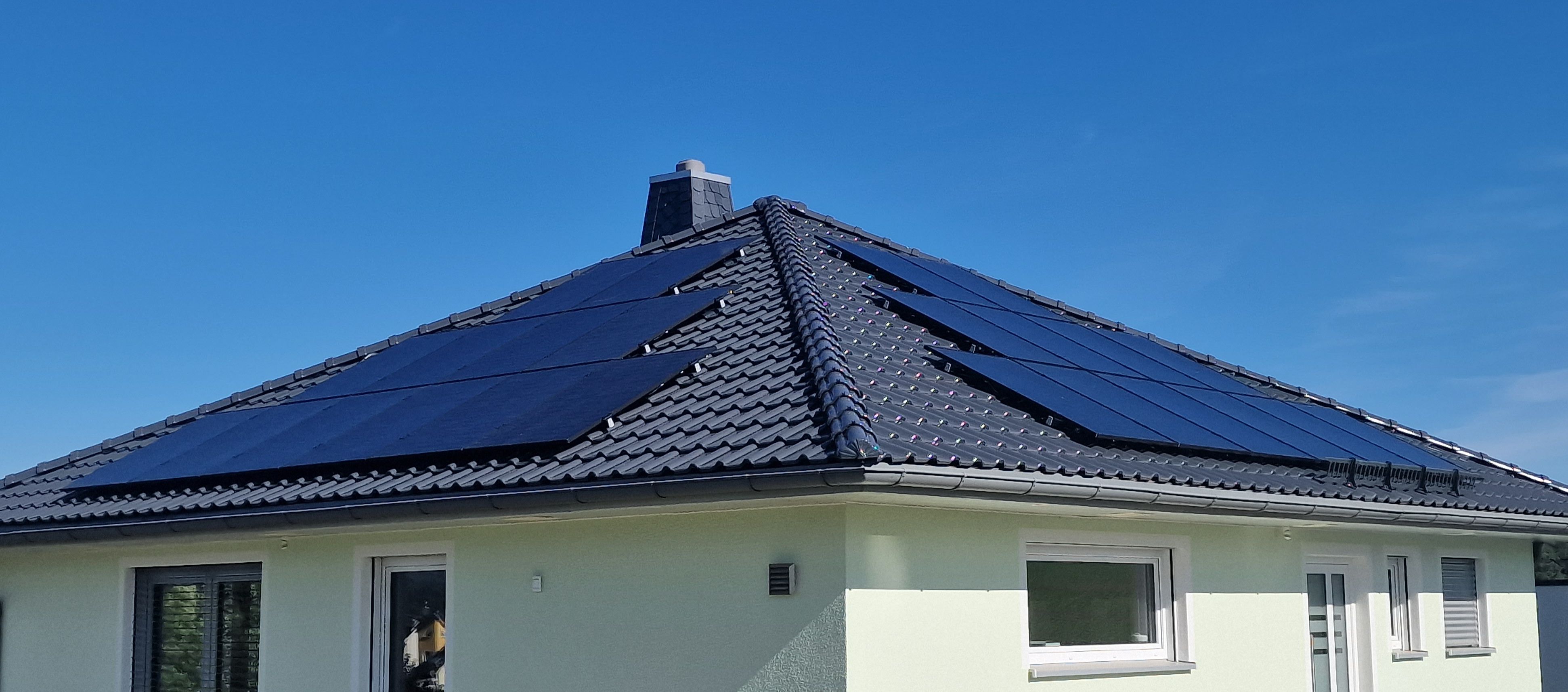 Ihre Photovoltaikanlage individuell geplant und nach Ihren Wnschen umgesetzt